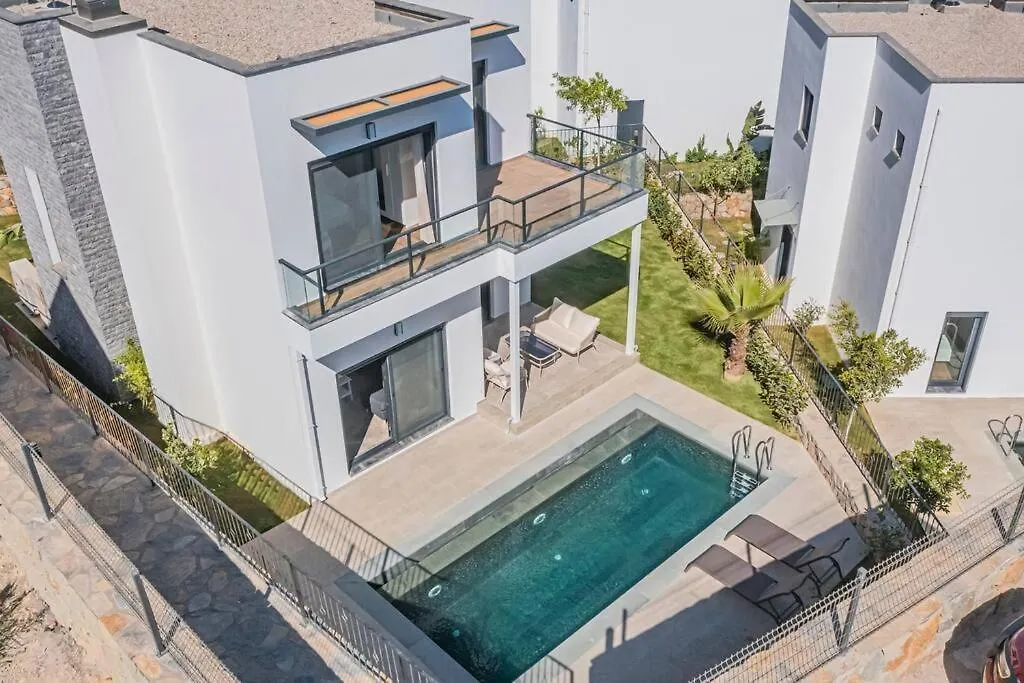 Villa Al Mare 2; Koyunbaba'Da Oezel Havuzlu Villa Bodrum
