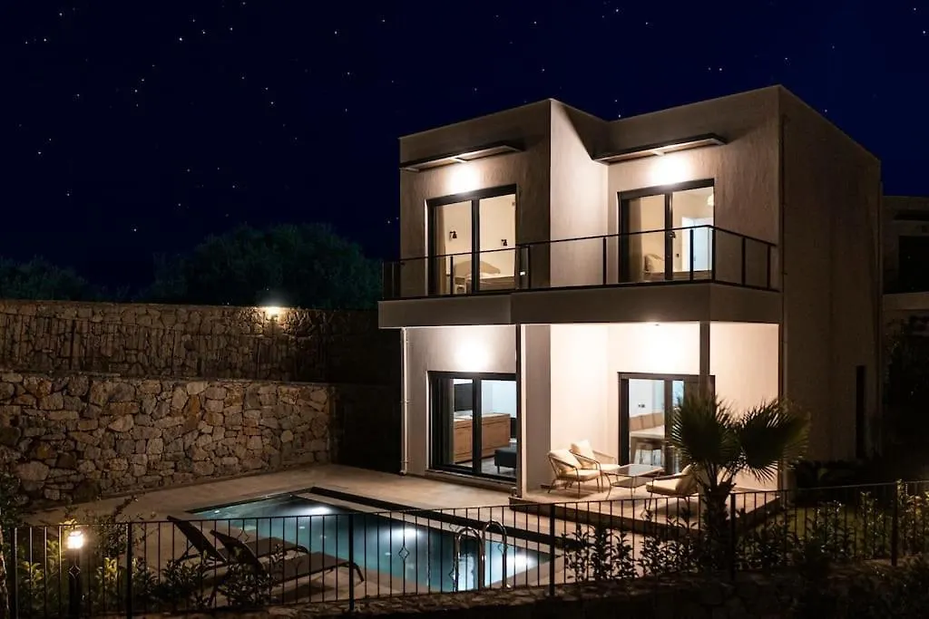 Villa Al Mare 2; Koyunbaba'Da Oezel Havuzlu Villa Bodrum
