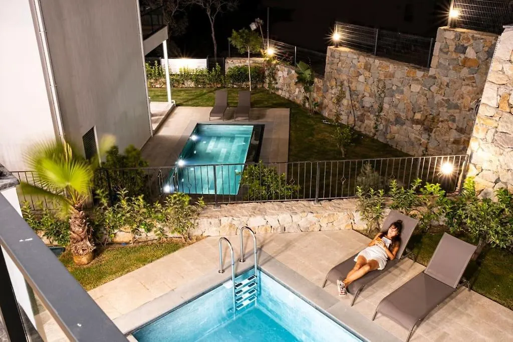 Villa Al Mare 2; Koyunbaba'Da Oezel Havuzlu Villa Bodrum