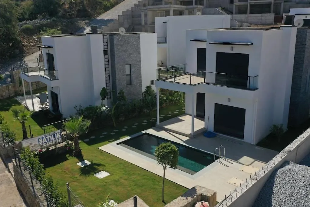 Villa Al Mare 2; Koyunbaba'Da Oezel Havuzlu Villa Bodrum Turkey