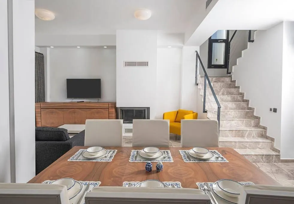Villa Al Mare 2; Koyunbaba'Da Oezel Havuzlu Villa Bodrum