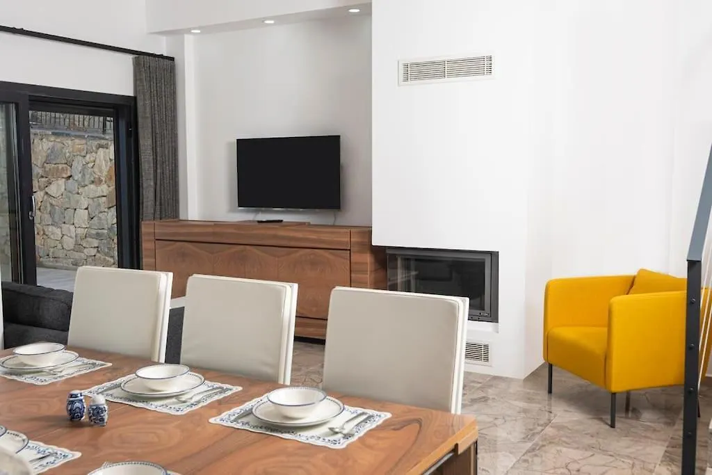 Villa Al Mare 2; Koyunbaba'Da Oezel Havuzlu Villa Bodrum