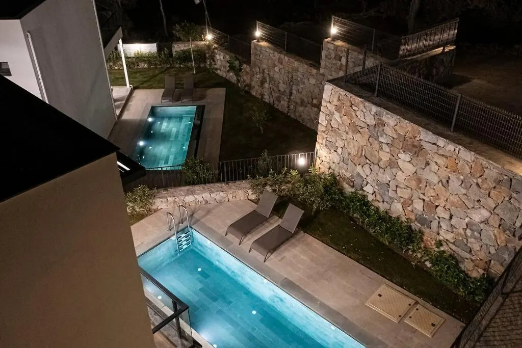 Villa Al Mare 2; Koyunbaba'Da Oezel Havuzlu Villa Bodrum