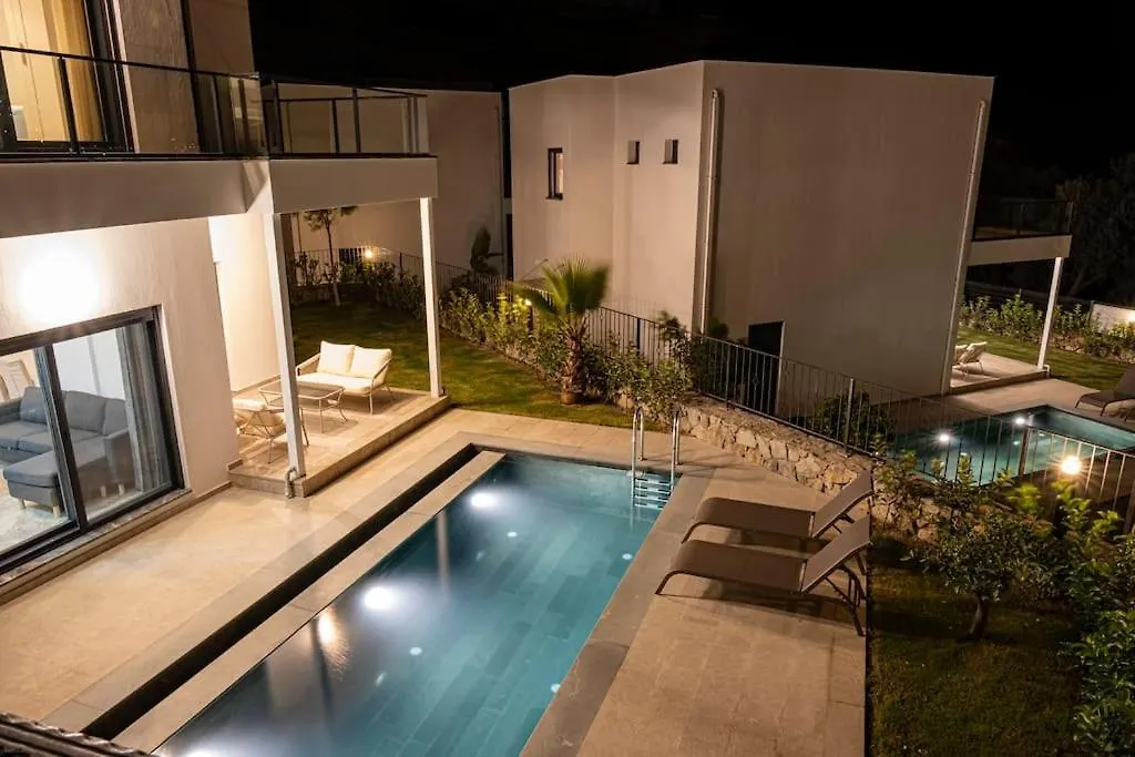 Villa Al Mare 2; Koyunbaba'Da Oezel Havuzlu Villa Bodrum